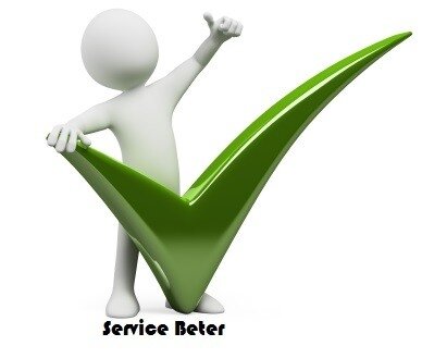 Service contract Beter