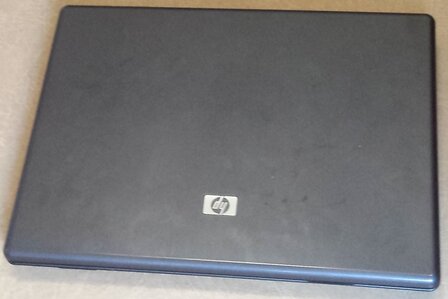 2de Hands HP 15,4&quot; Laptop