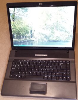 2de Hands HP 15,4&quot; Laptop